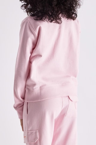 Sudadera Ella Fantasy - Rosa empolvado