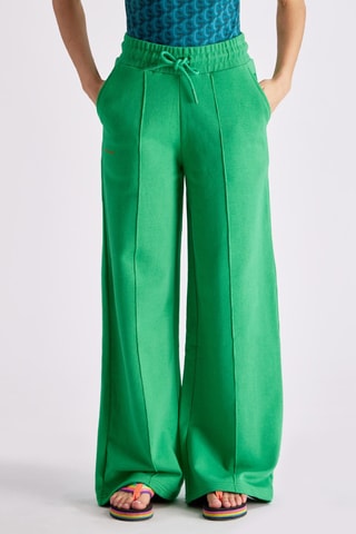 Jogging de tiro alto Emma - Verde