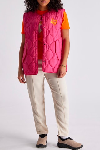 Pantalón Floriane - Beige