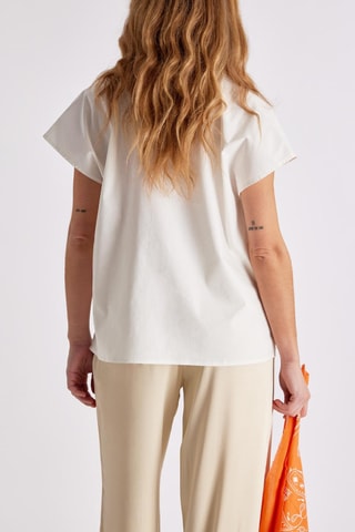 Camisa Jaden - Blanco