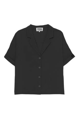 Camisa Juliette - Negro