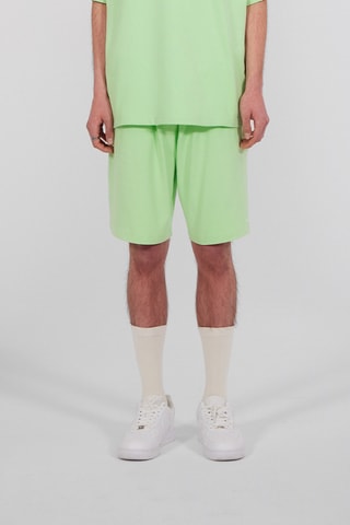 Bermudas Daren - Verde claro