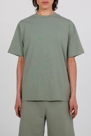 Camiseta Edmond - Verde agua