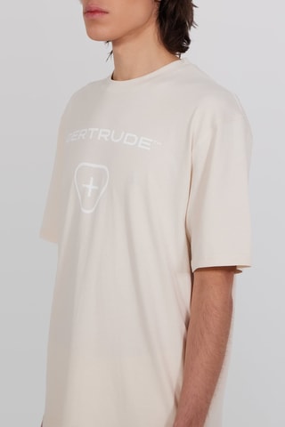 Camiseta Leonce - Crudo