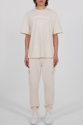 Camiseta Leonce - Crudo