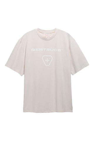 Camiseta Leonce - Crudo