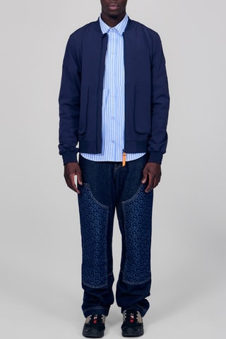 Chaqueta Ron - Azul noche