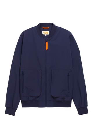 Chaqueta Ron - Azul noche