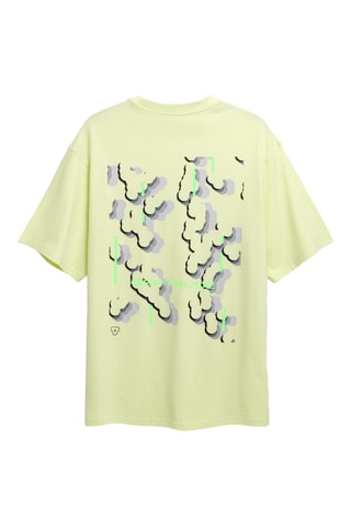 Camiseta Leonce - Verde claro