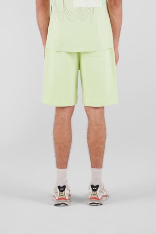 Short Yann - Verde claro