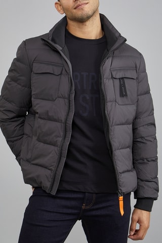 Anorak Tanguy - Negro