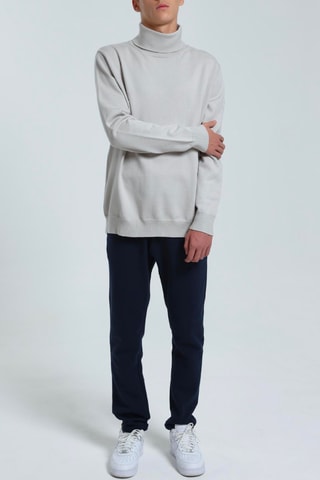 Jersey Eliott - Gris claro