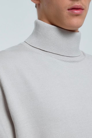 Jersey Eliott - Gris claro