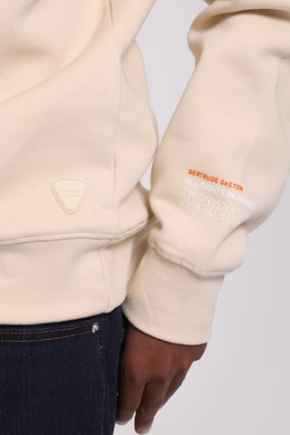 Sudadera Guillaume - Crudo