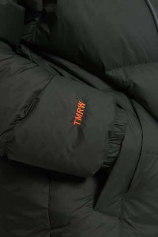 Anorak con capucha Marcel - Caqui