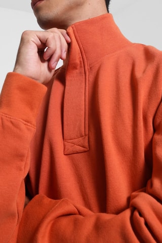 Sudadera Pascal - Naranja