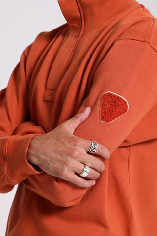 Sudadera Pascal - Naranja