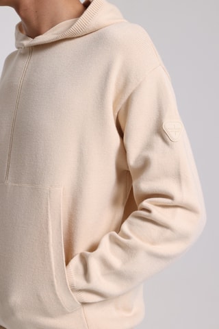 Jersey con capucha Philip - Crudo