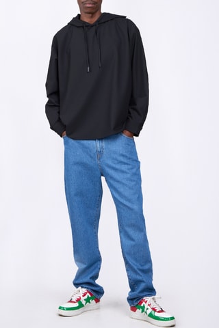 Sudadera con capucha Andy - Negro