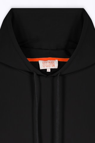 Sudadera con capucha Andy - Negro