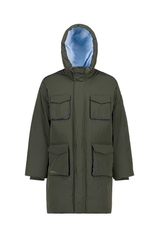 Parka con capucha Balou - Caqui