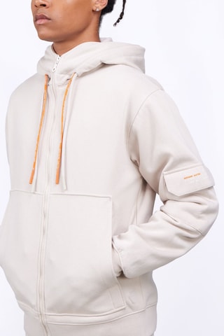 Sudadera con capucha Bobby - Gris claro