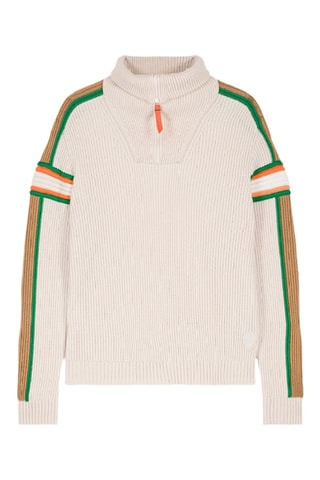 Jersey de lana Halfy - Crudo