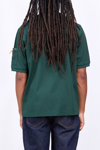 Camiseta Jordan - Verde oscuro