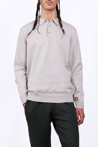Polo Judas - Gris claro