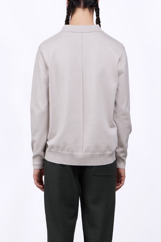 Polo Judas - Gris claro