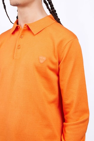 Polo Judas - Naranja