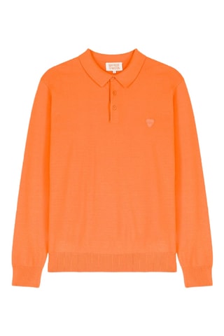 Polo Judas - Naranja