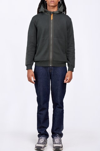 Sudadera con capucha Ken - Caqui