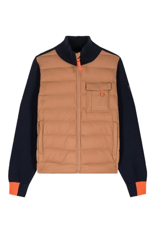 Cárdigan Laurenzo - Marrón claro