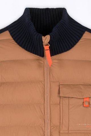 Cárdigan Laurenzo - Marrón claro