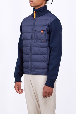 Cárdigan Laurenzo - Azul noche