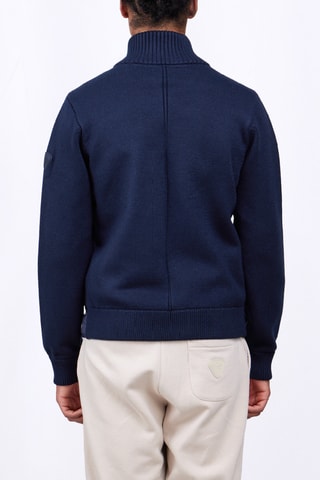 Cárdigan Laurenzo - Azul noche