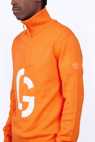 Jersey Lewis - Naranja