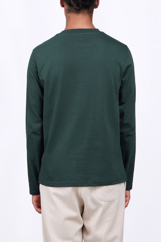 Camiseta Quentin - Verde oscuro