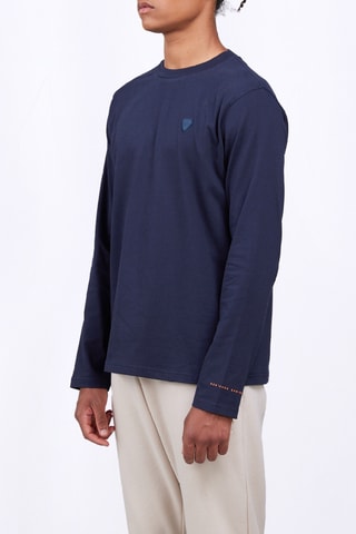 Camiseta Quentin - Azul marino