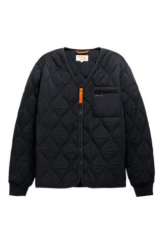 Chaqueta Orso - Negro