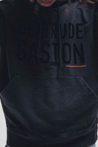 Sudadera con capucha Antonin - Negro