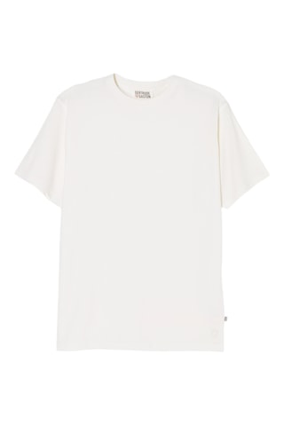 Camiseta Leo - Blanco