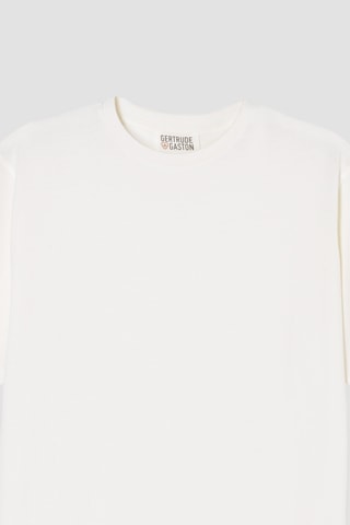 Camiseta Leo - Blanco