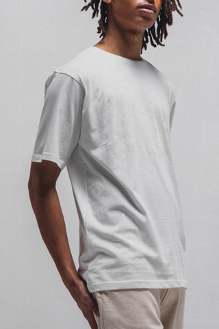 Camiseta Leopolo - Blanco