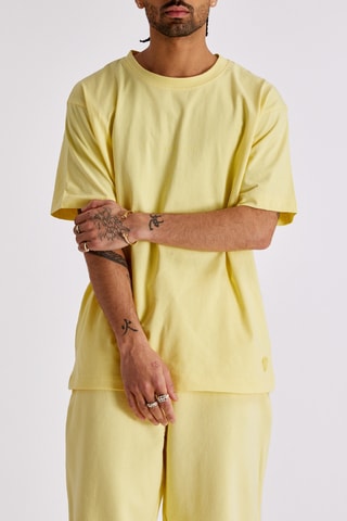Camiseta Baptiste - Amarillo