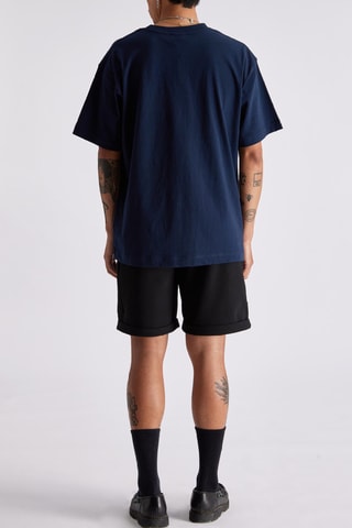 Camiseta Baptiste - Azul noche