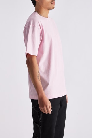 Camiseta Baptiste - Rosa empolvado