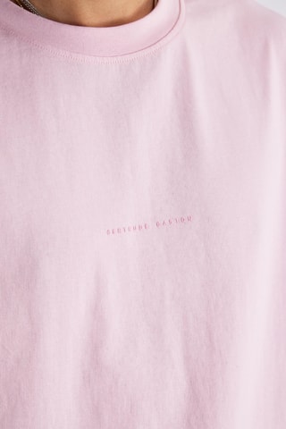 Camiseta Baptiste - Rosa empolvado