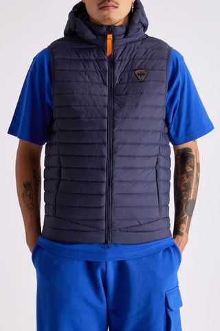 Chaleco Henri - Azul noche